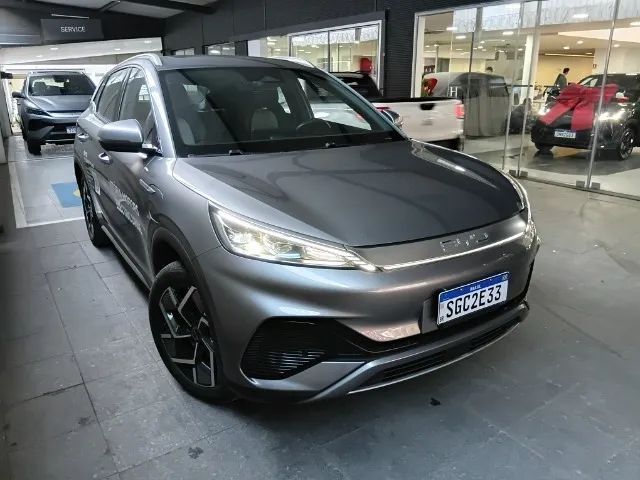 BYD Yuan Plus Elétrico 2024