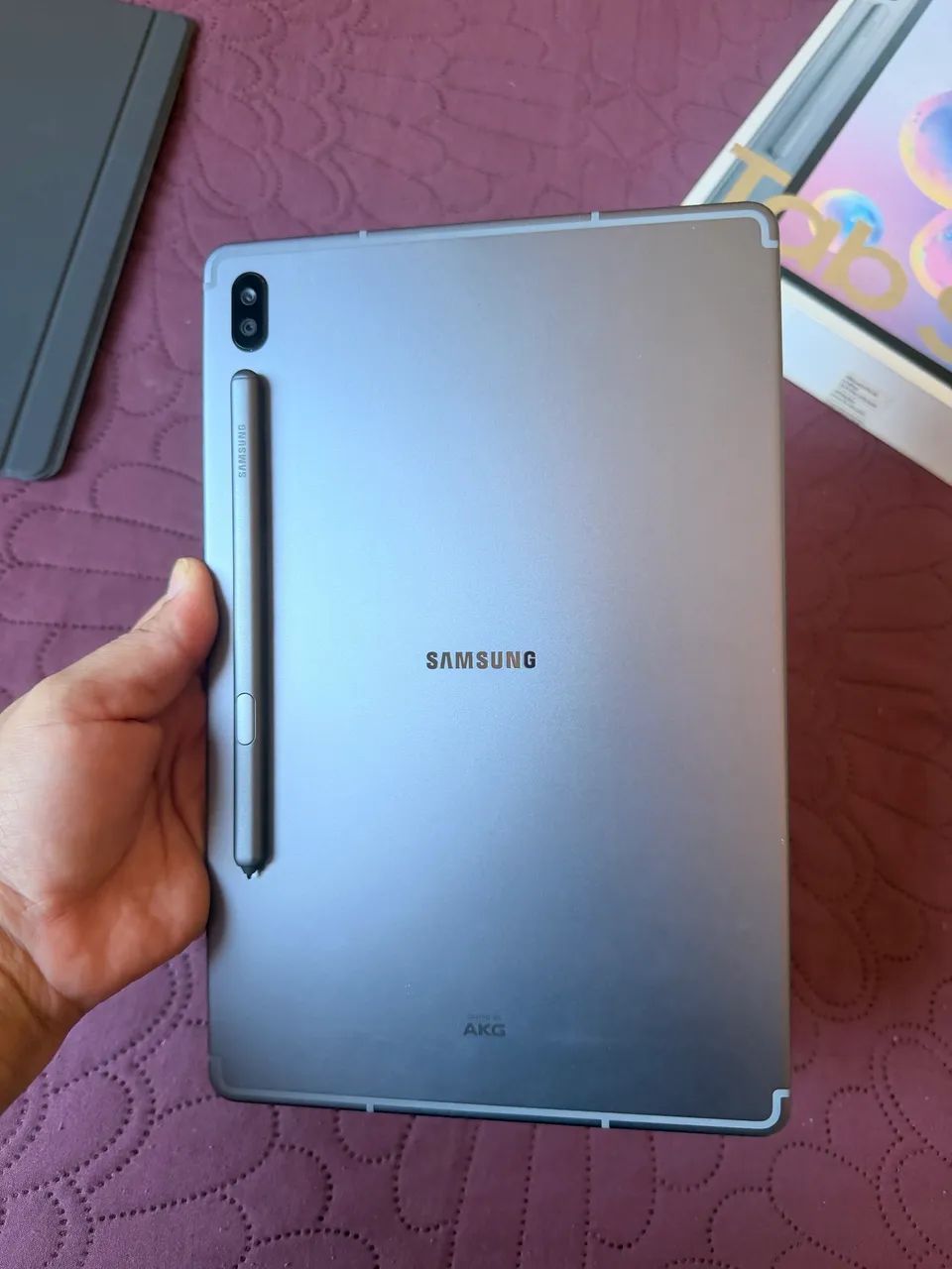Tablet Samsung s6 - Foto 3