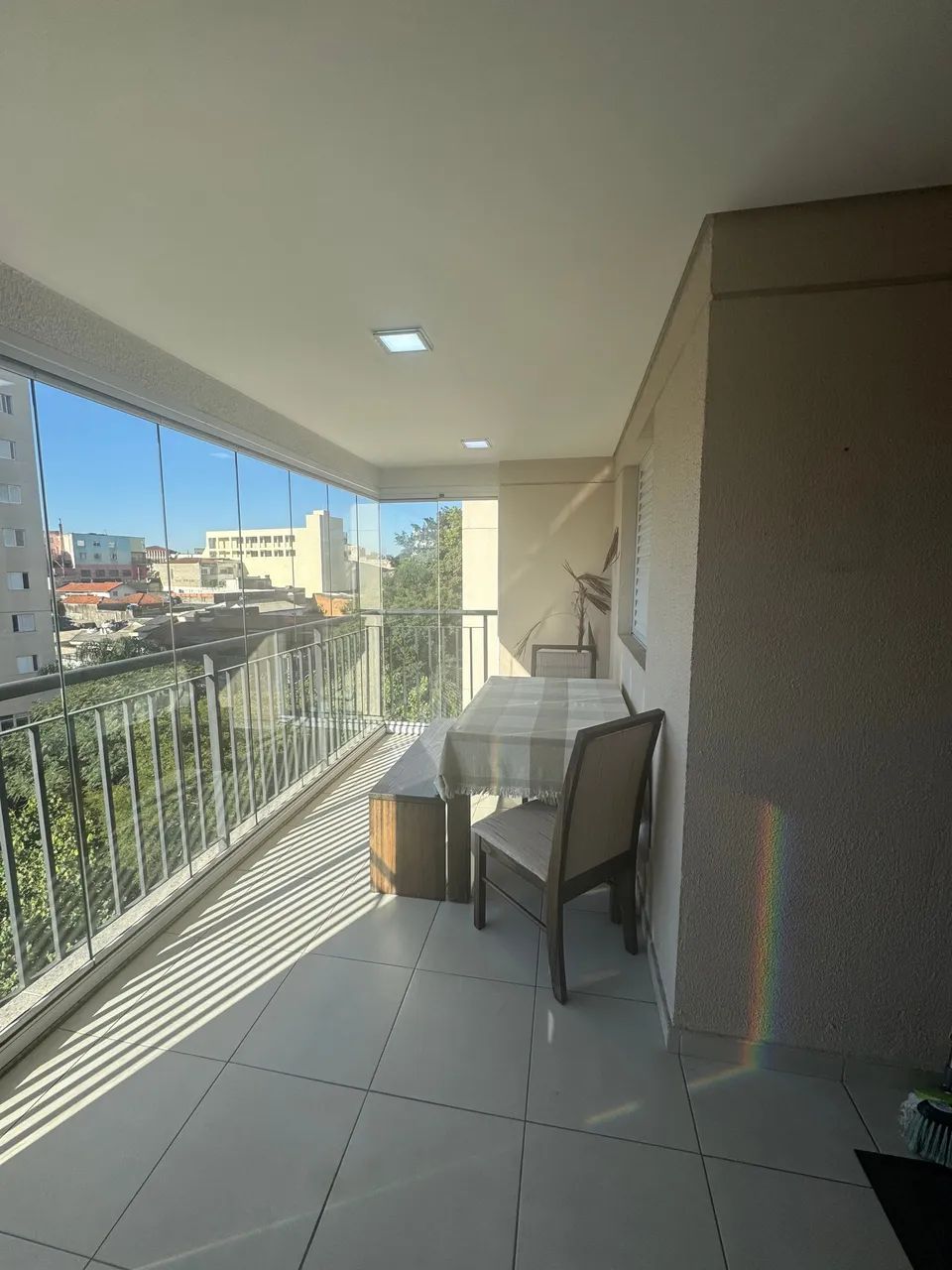 Apartamento para alugar com 58m², 2 quartos e 1 vaga - Foto 4