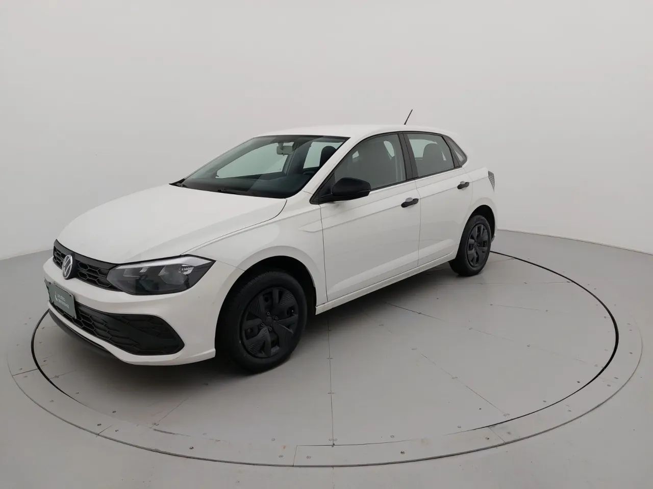 Volkswagen Polo Polo Track 1.0 Flex 12V 5p 2026