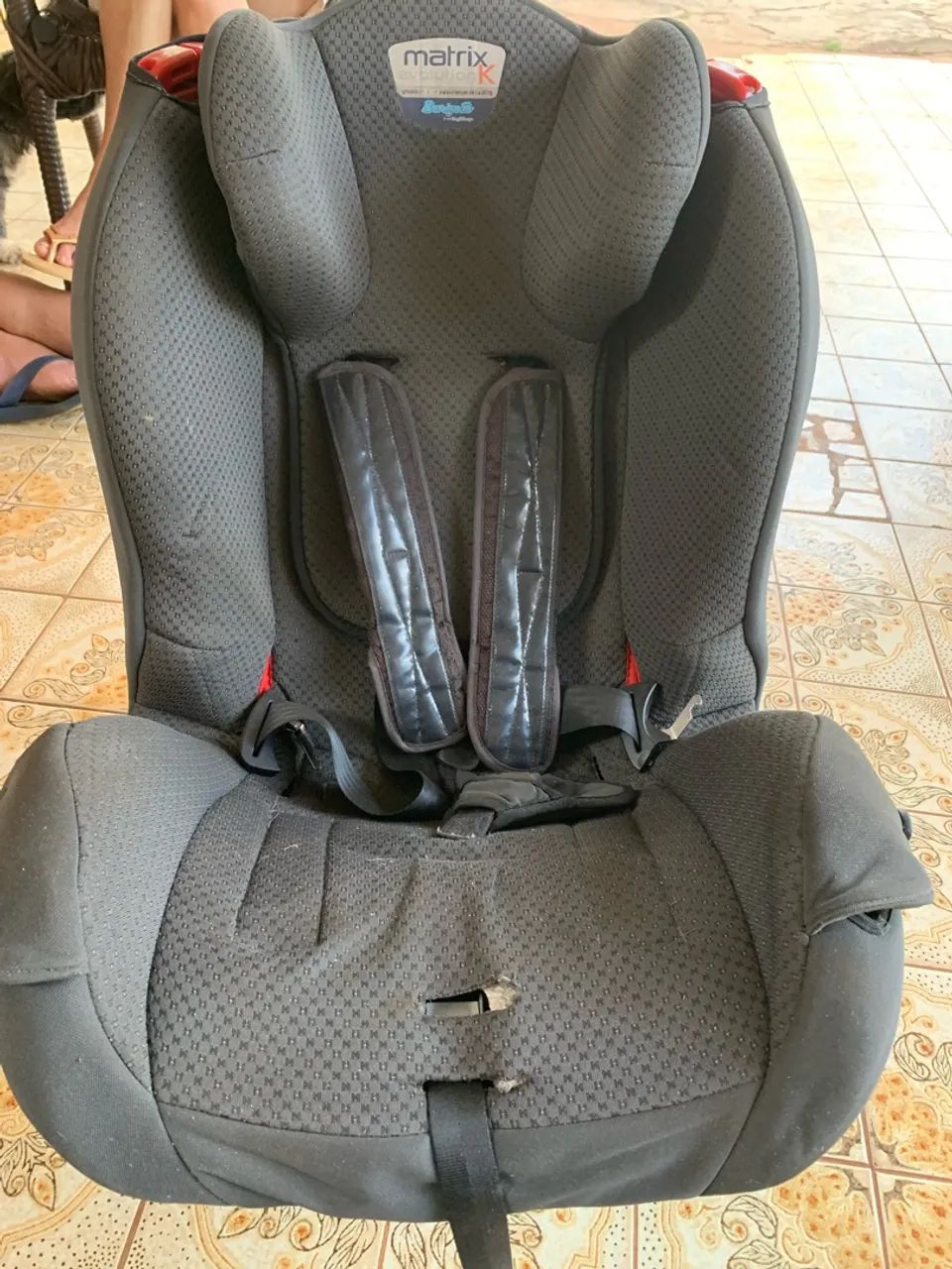 Cadeira de bebê 