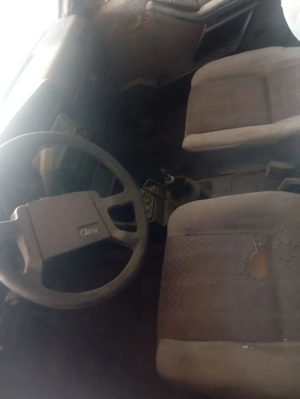 Chevrolet Monza Classic SE 2.0 /mpfi E EFI 2P E 4P 1987