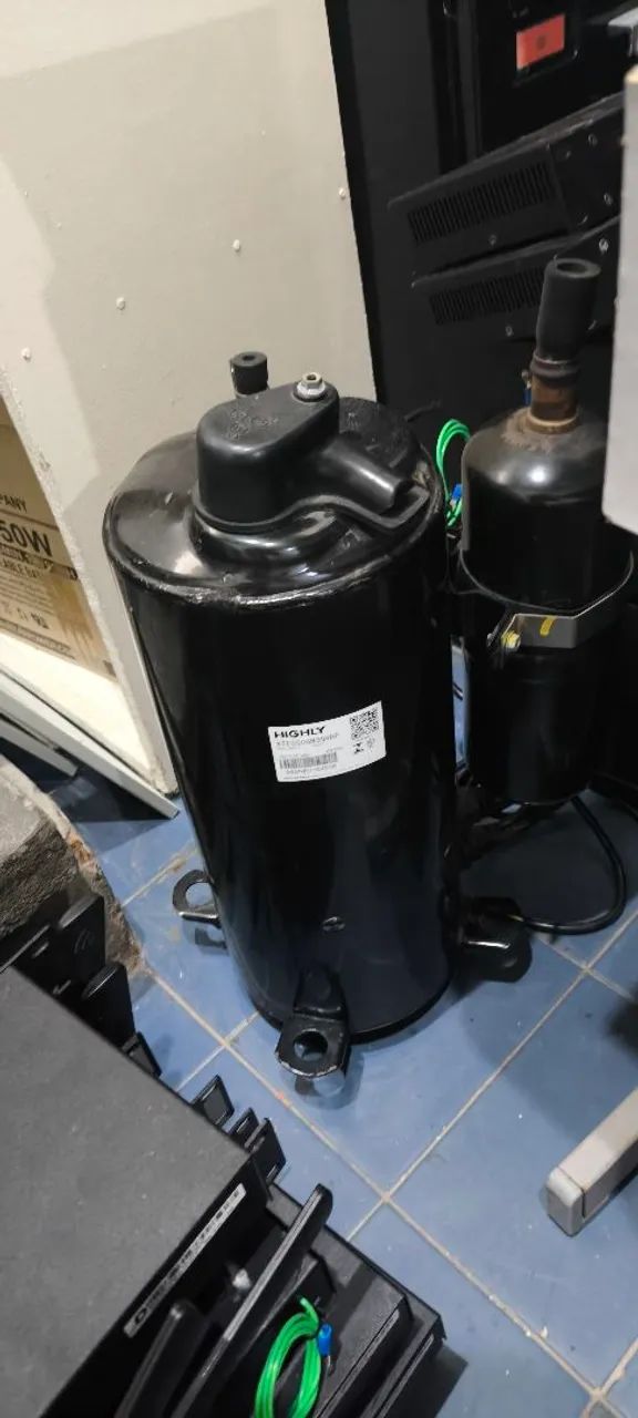 Compressor para ar condicionado de 60000 BTUs