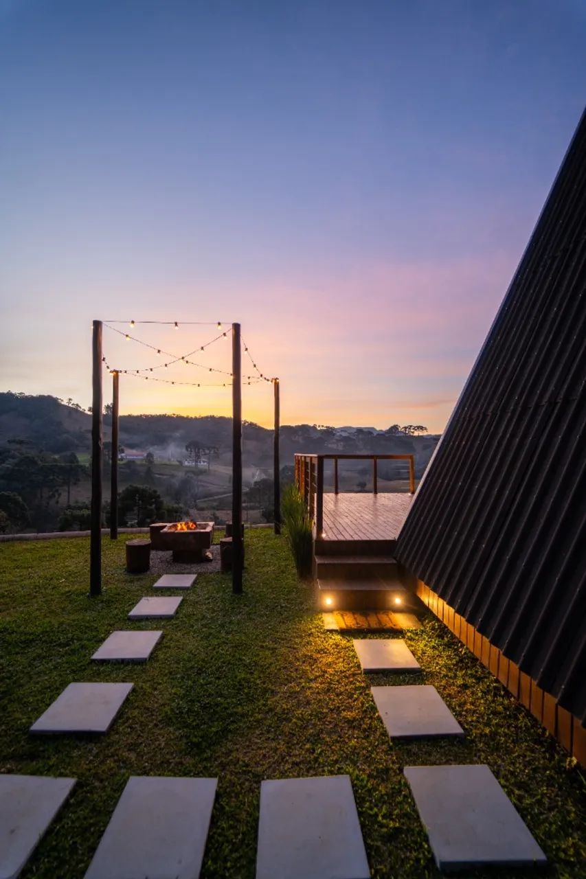 Cabana em Rancho Queimado-SC - Foto 3