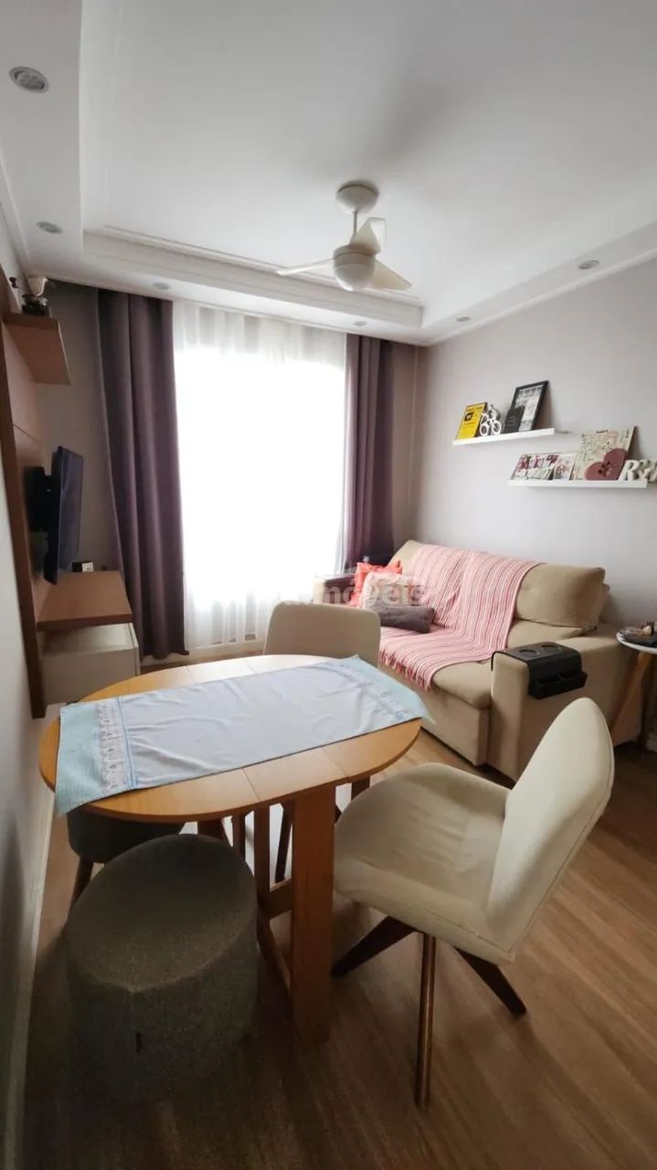 apartamento - Parque Yolanda (Nova Veneza) - Sumaré - Foto 4