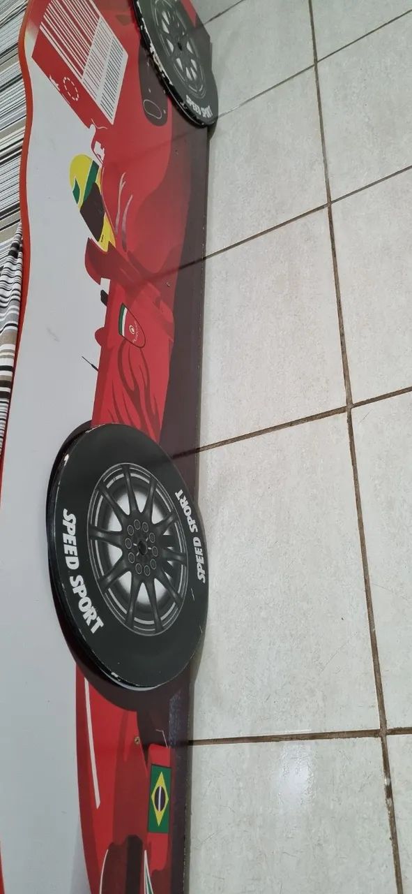 Cama infantil de carro - Foto 2