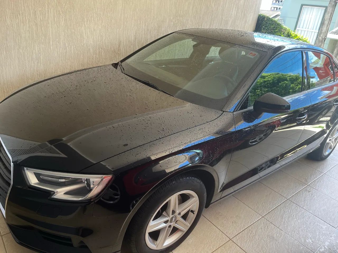Audi A3 2017