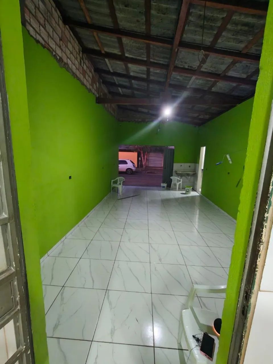 Aluga-se apartamento no Cidade satélite 