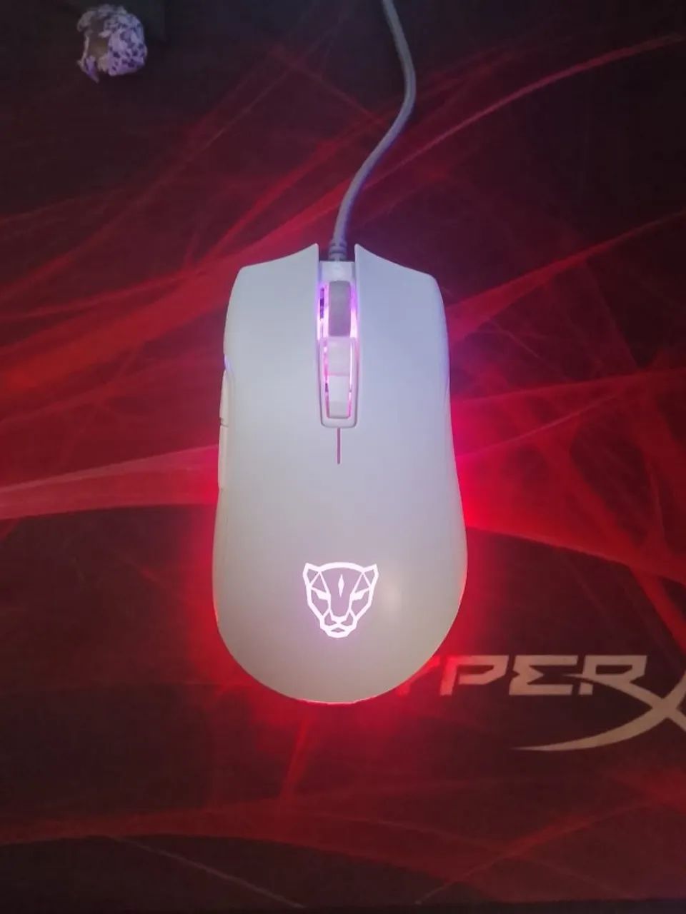 MOUSE MOTOSPEED V70 ZEUS - Foto 2