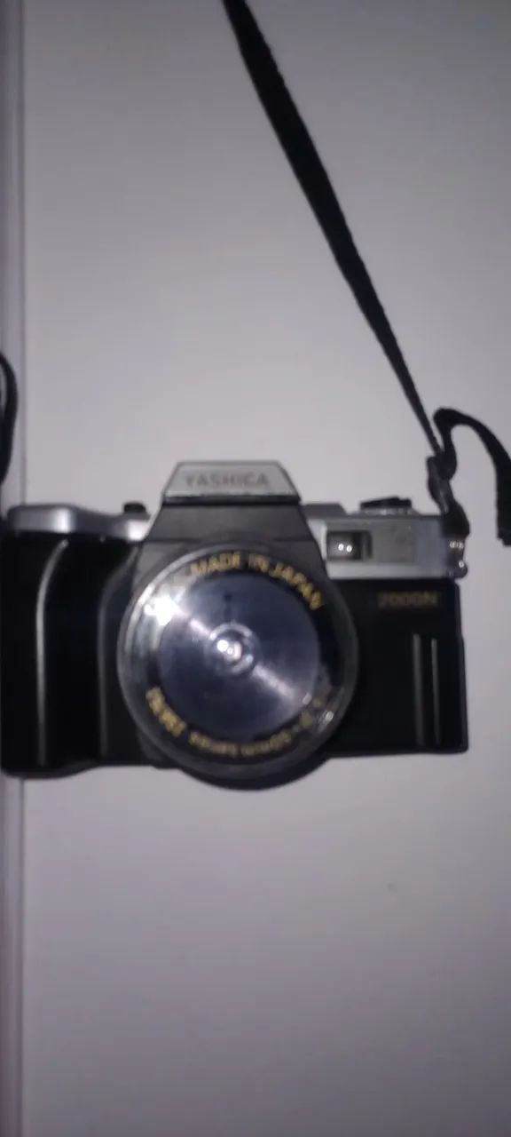 Camera yashica 