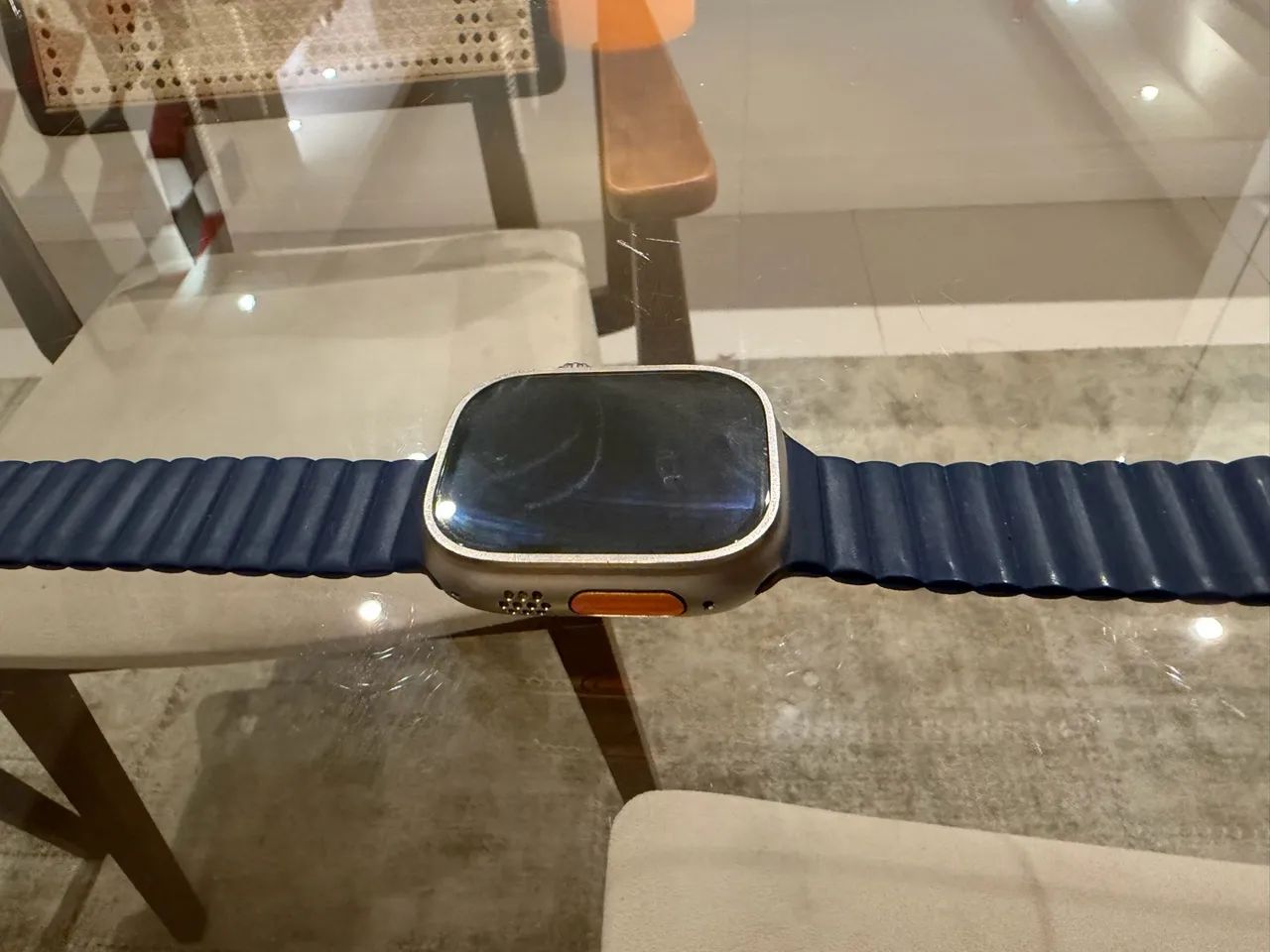 Apple Watch Ultra 2 49 mm  - Foto 3