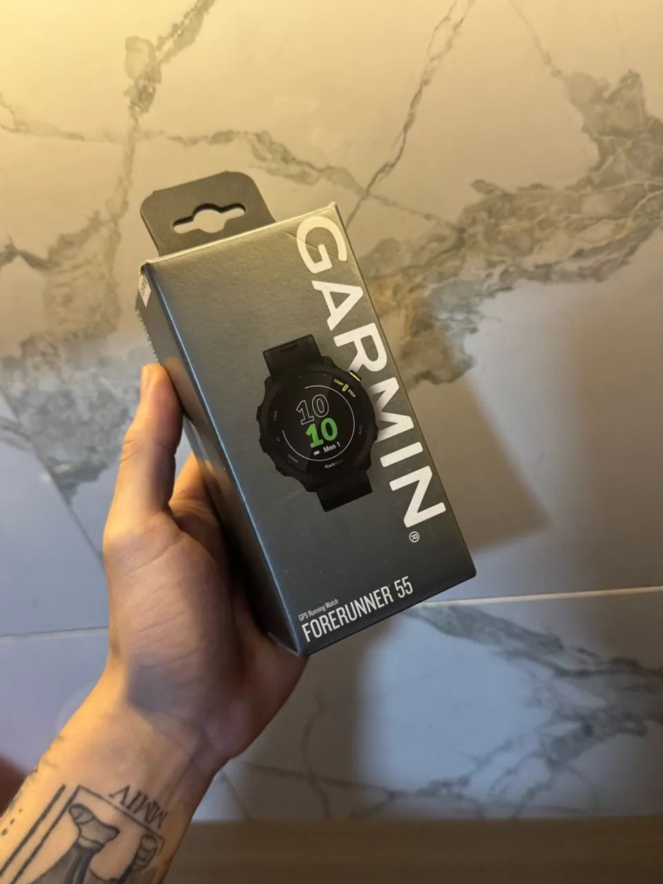 Garmin 55 zero sem uso !