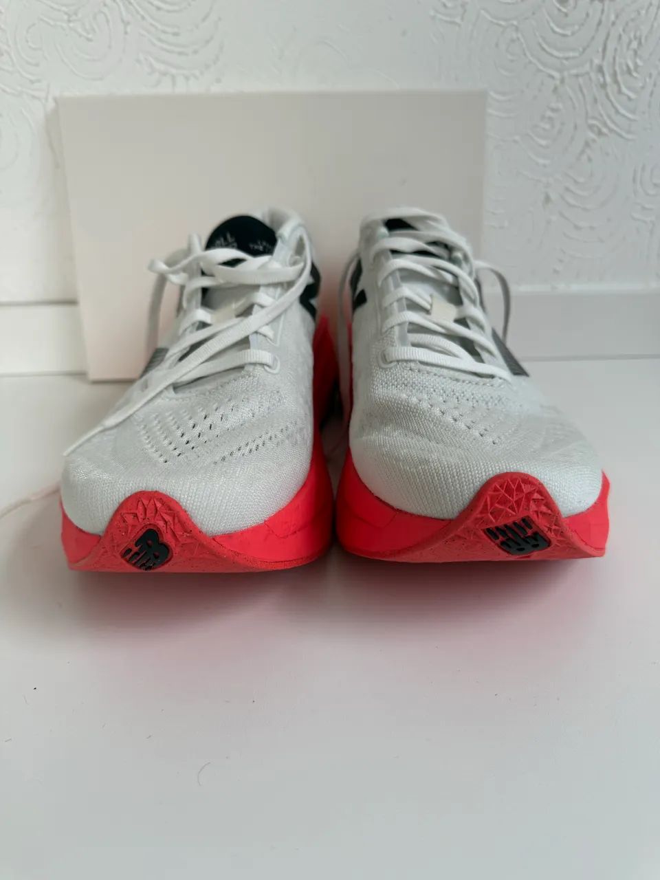 Tênis New Balance Supercomp Trainer V3 Branco  - Foto 4