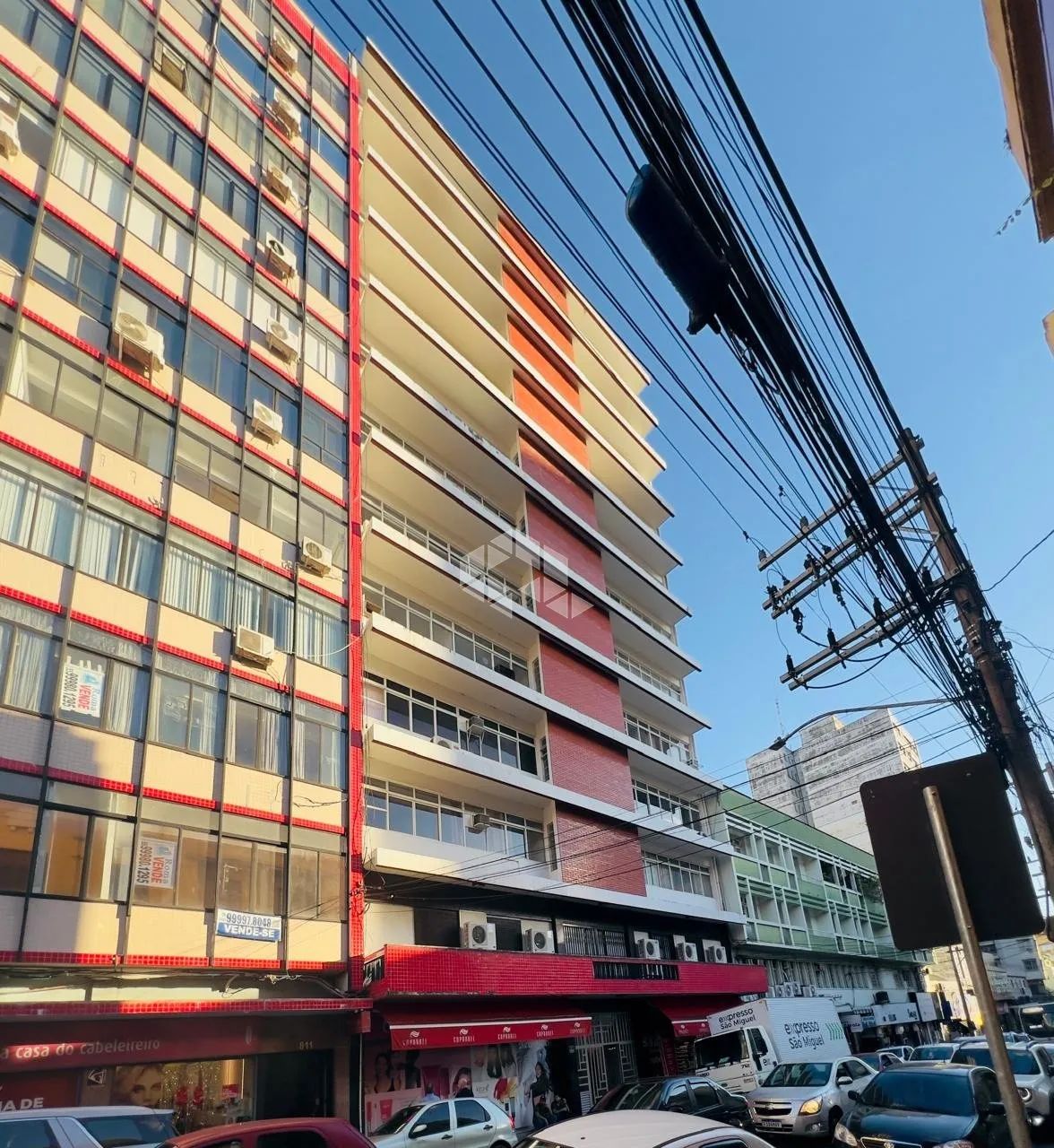 SALA COMERCIAL À VENDA NO EDIFÍCIO PRINCESA