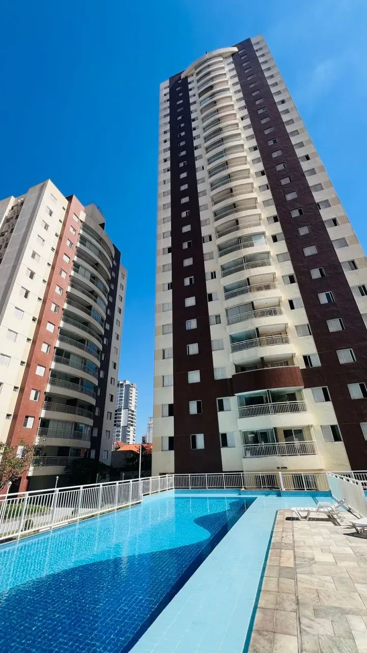 CONDOMÍNIO E EDIFÍCIO QUADRA AZUL RUA SERRA DO JAPI Nº 320 TATUAPÉ SÃO PAULO -SP - Foto 3
