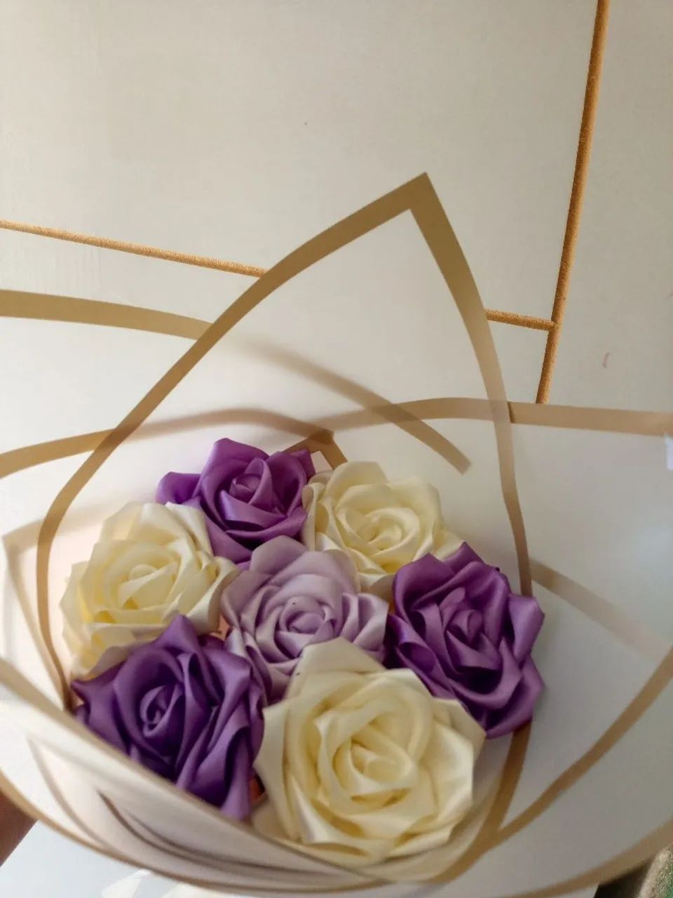 Buquês de Rosas e borboletas  - Foto 5