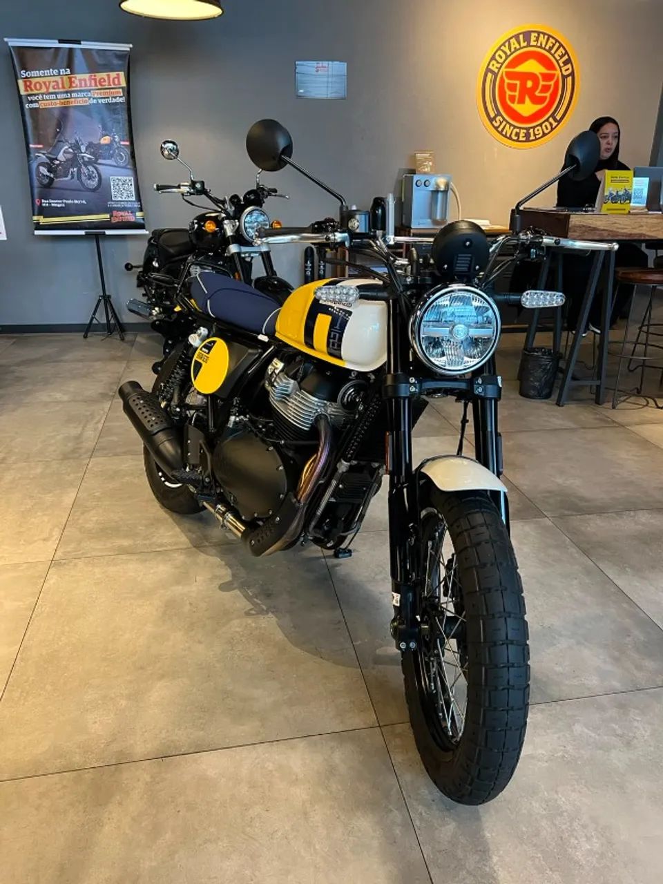bear 650cc, zero km - Foto 2