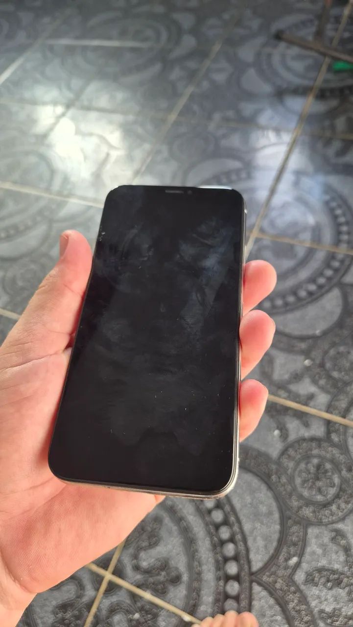 Iphone X com defeito para retirada de peças - Foto 2