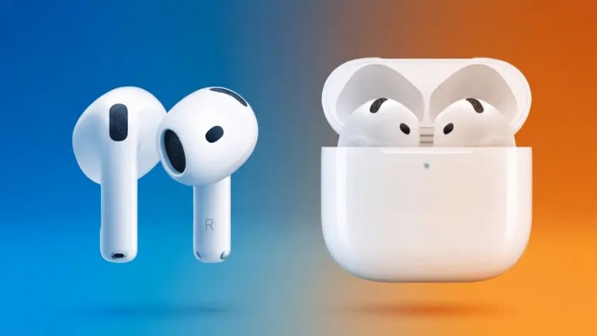 Airpod 4 com cabo USB-C extra - Original , com Nota e na Caixa  - Foto 3
