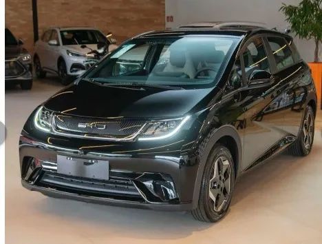 BYD Dolphin GS (Elétrico) 2027