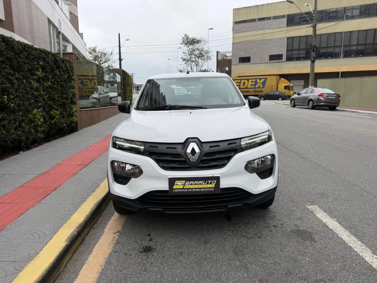 Renault Kwid 1.0 Zen 2025 - Foto 2