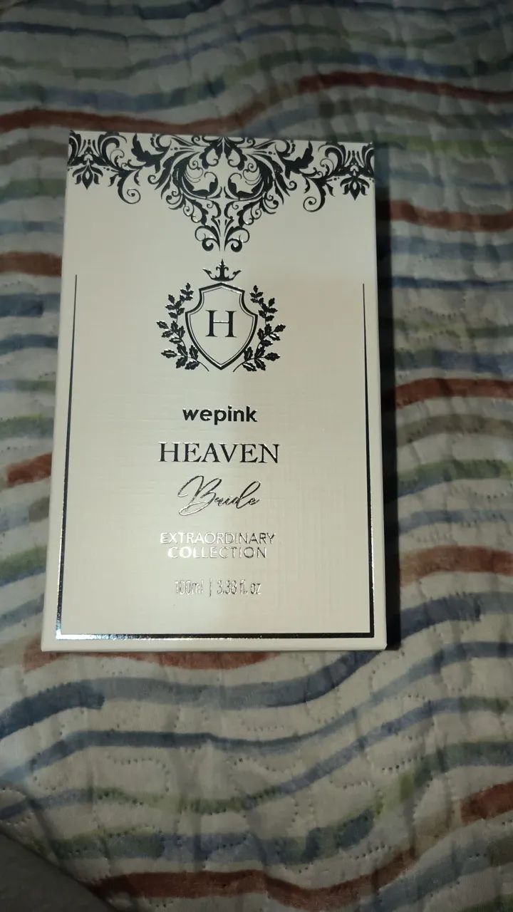 VENDO 2 PERFUMES WEPINK
