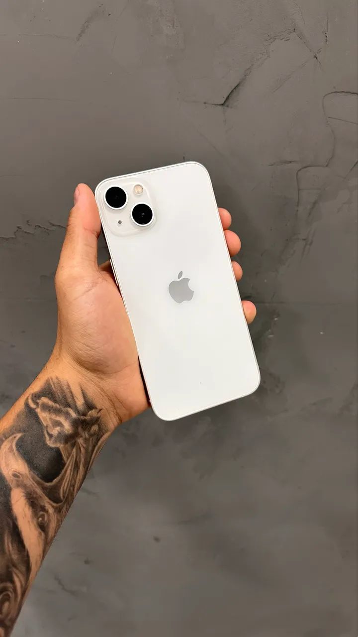 iPhone 13 128GB ? Muito conservado!
