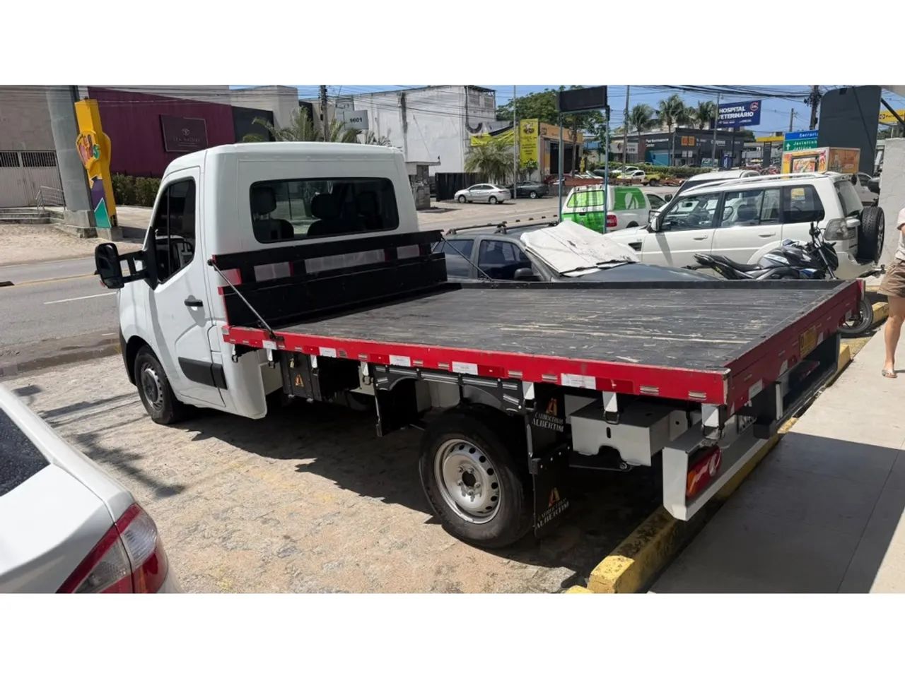 Renault Master 2.3 DCI Chassi 16V Diesel 2024 - Foto 3