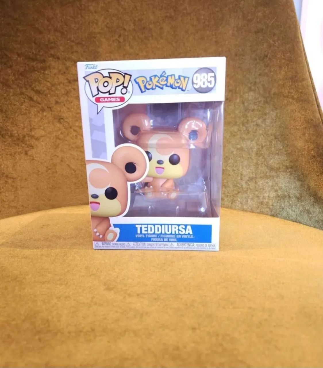 KIT FUNKO POP POKEMON - Foto 2