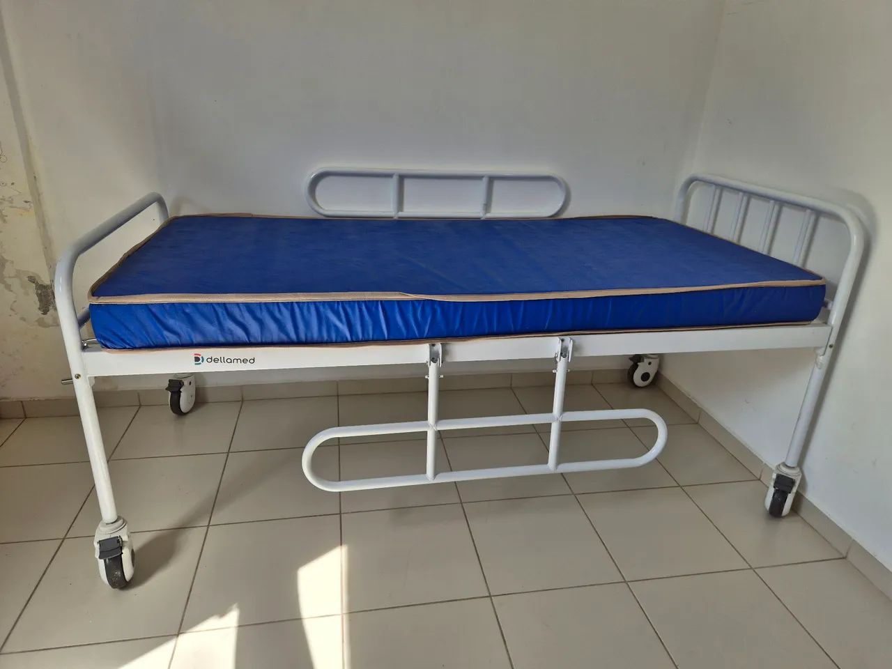 Cama Hospitalar Dellamed - Foto 3