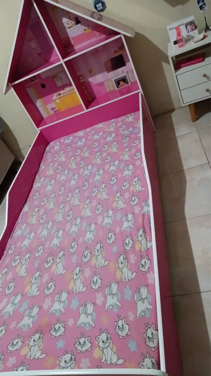 Cama Menina - Foto 2