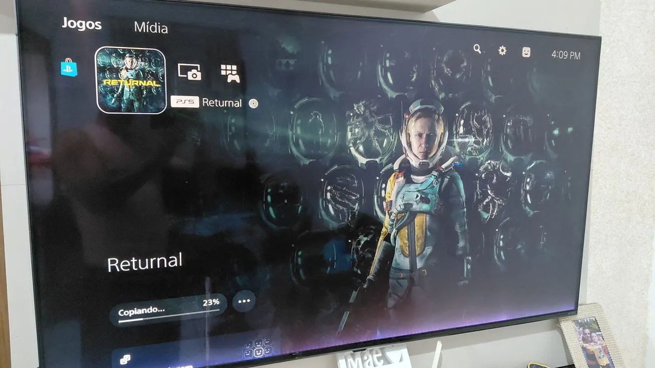 PLAYSTATION 5 1214-A 12X C/J ACEITO SÉRIES S + VOLTA  - Foto 3