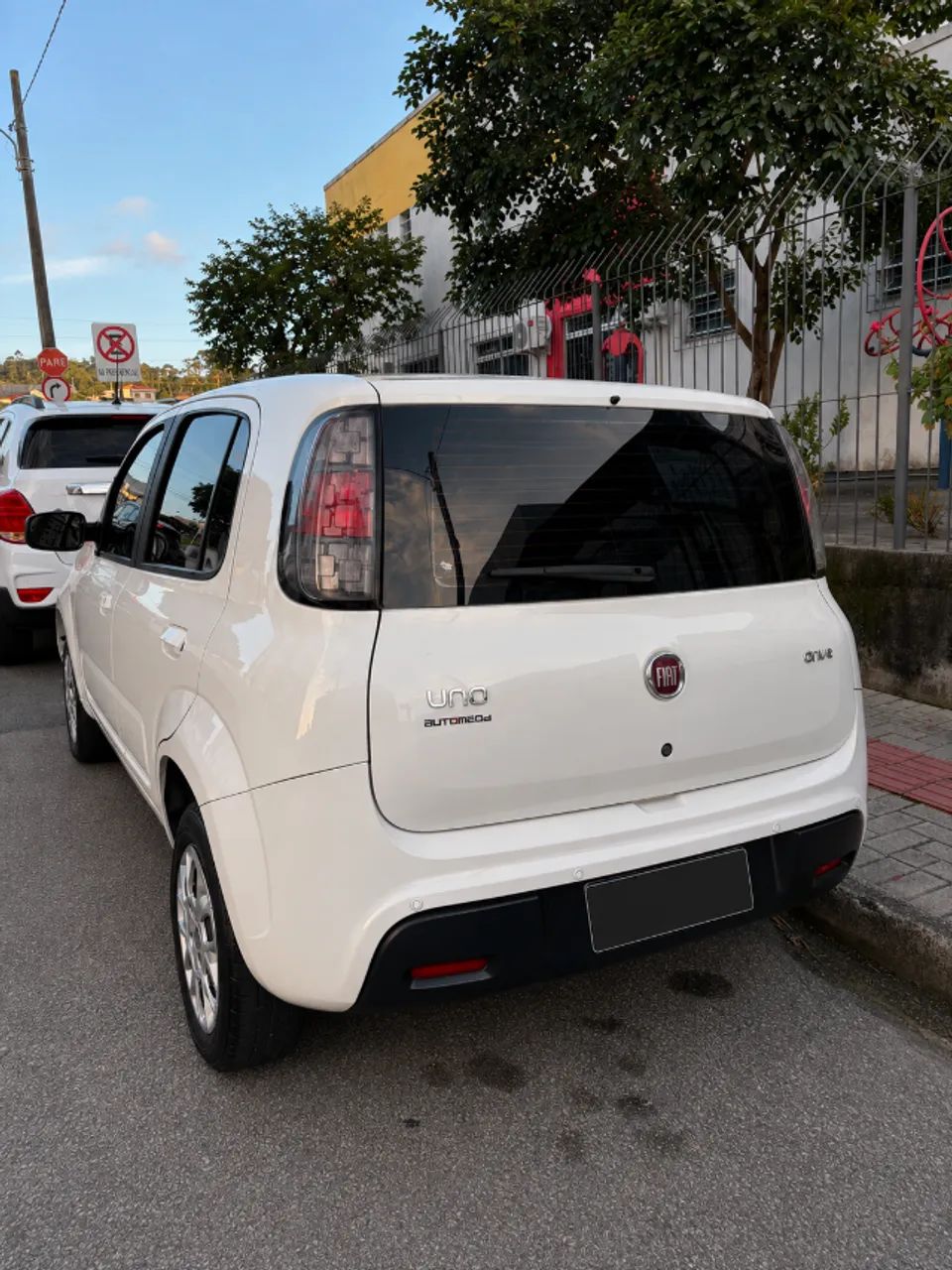 Fiat Uno Drive 1.0 Flex 6V 5P 2020 - Foto 4