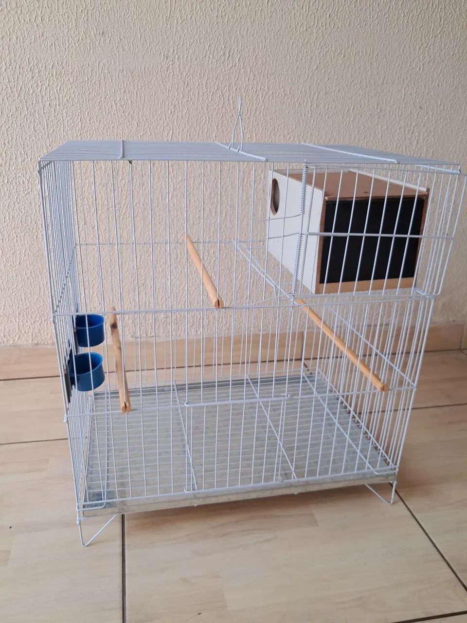 Gaiola para passaros