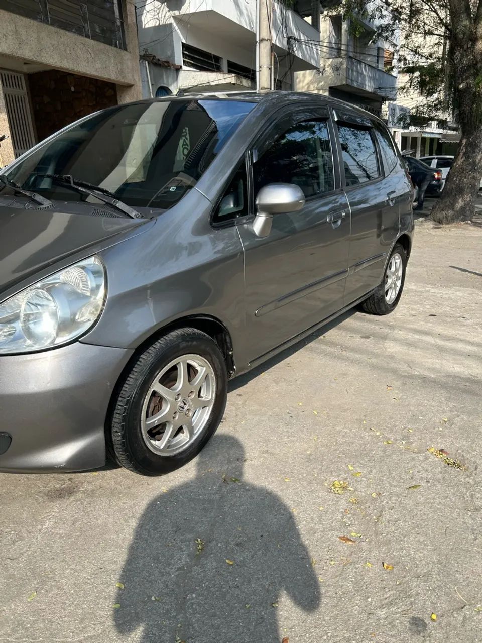 Honda Fit LX 1.4/ 1.4 Flex 8v/16v 5P Mec. 2004