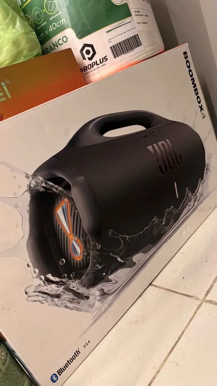 Jbl boombox 4 - Foto 2