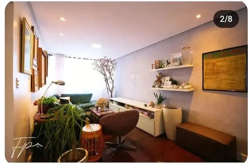 EDIFÍCIO VICTOR I, 100M². 3 QUARTOS SENDO 1 SUÍTE, 1 VAGA, CREMAÇÃO