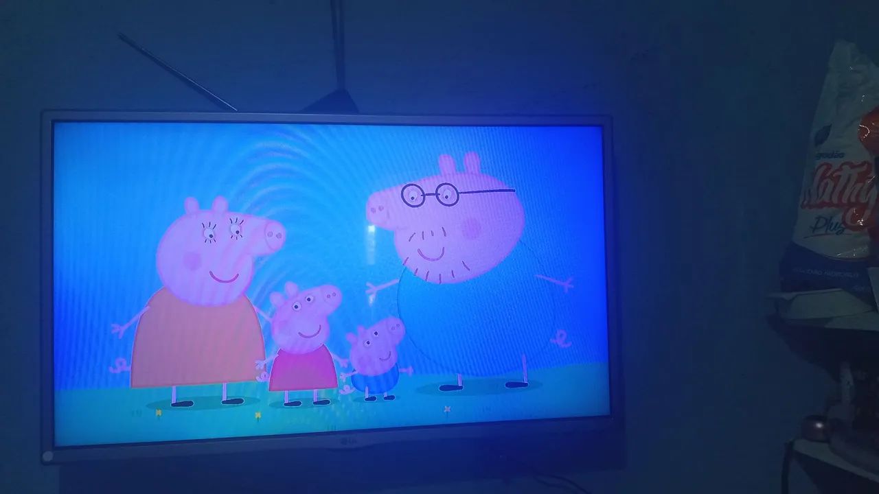 TV LG 32 polegada  - Foto 4