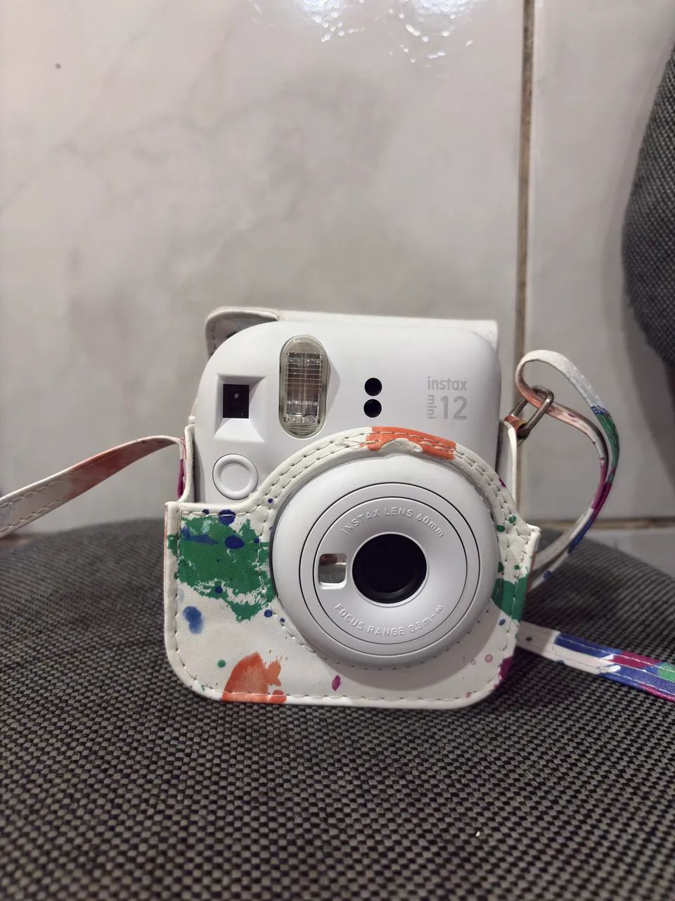 Instax Mini 12 + case original  - Foto 2