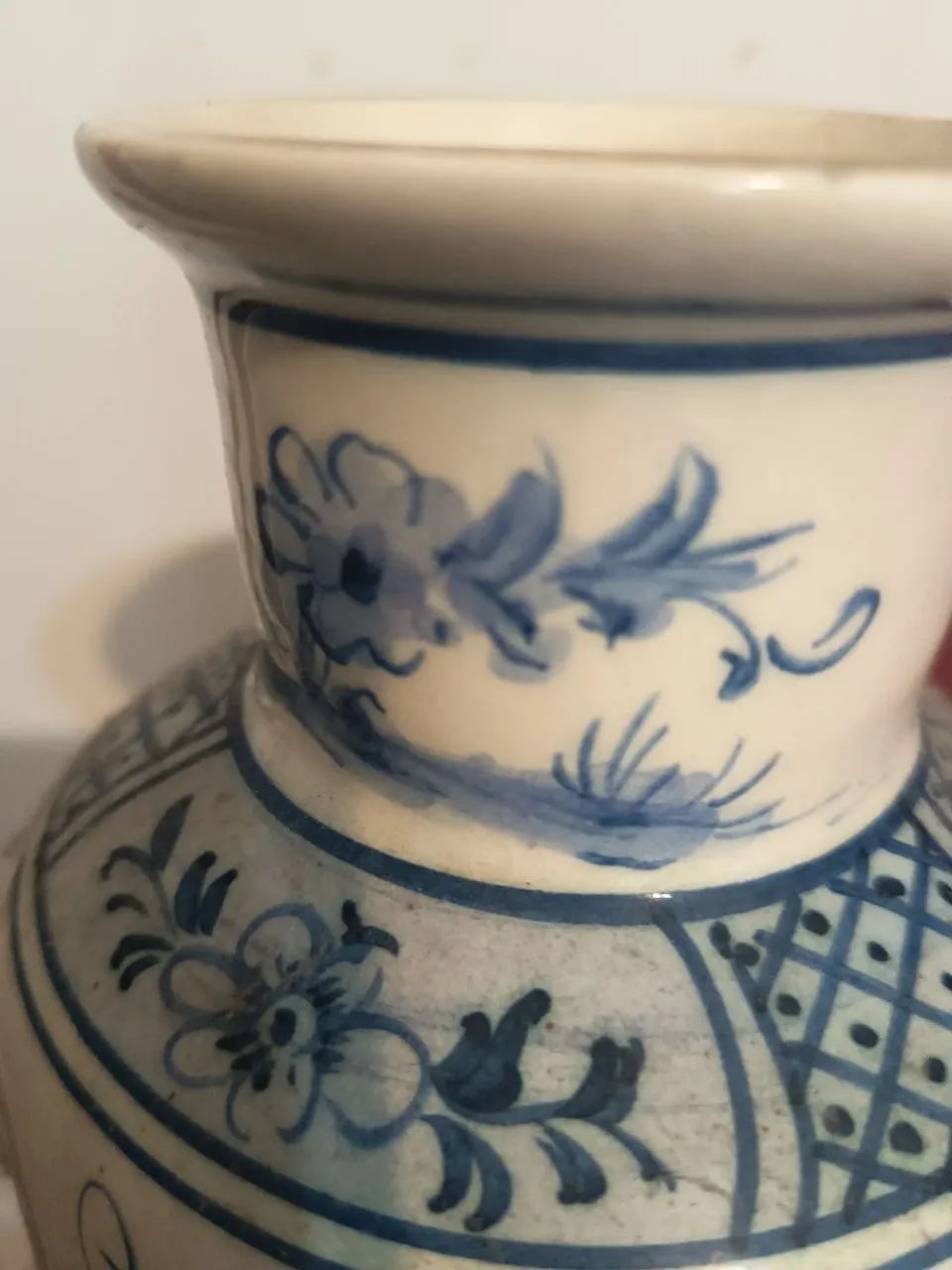 Vaso decorativo antigo  - Foto 5