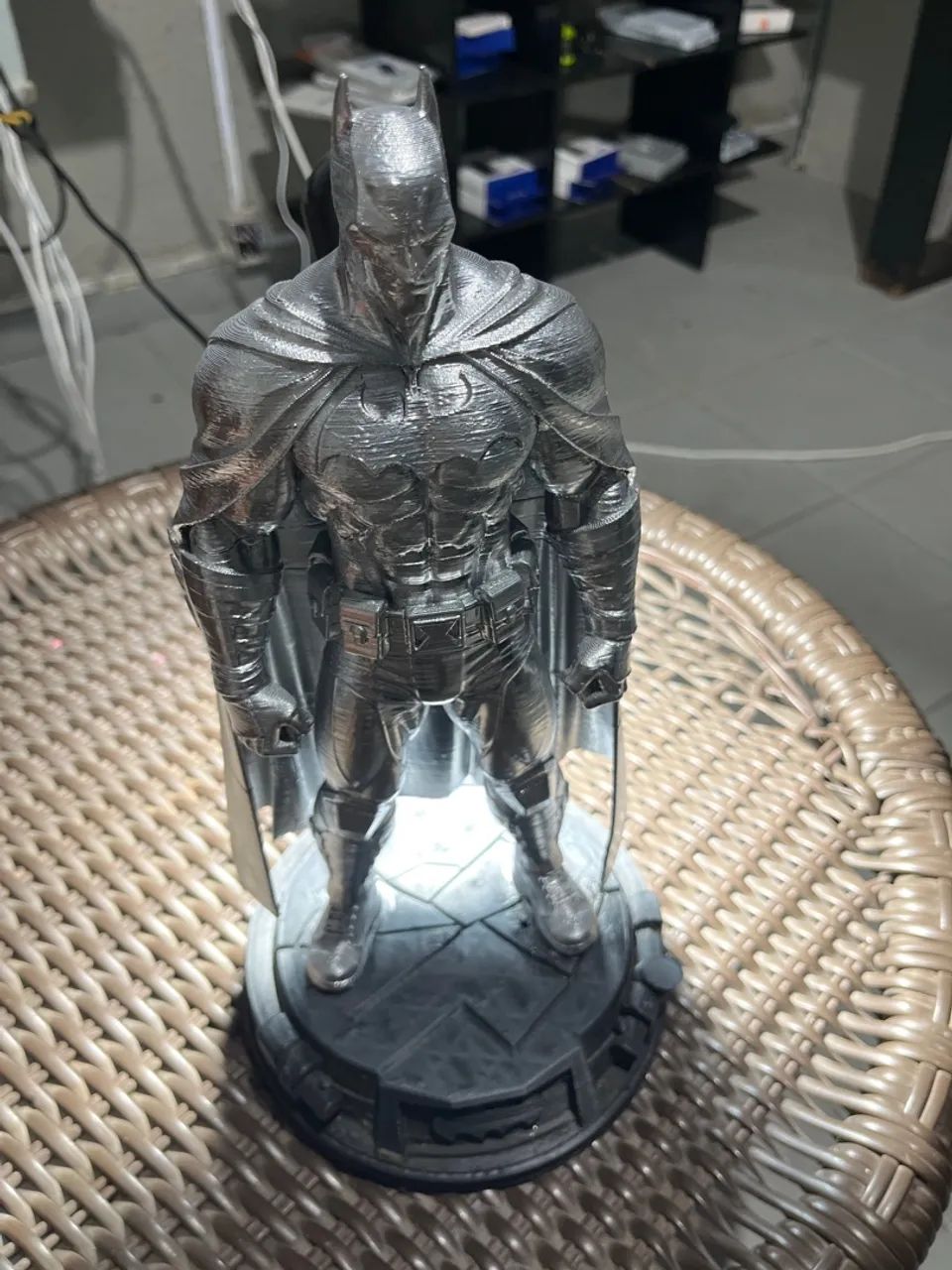 IMPRESSÃO 3D | BATMAN |   - Foto 2