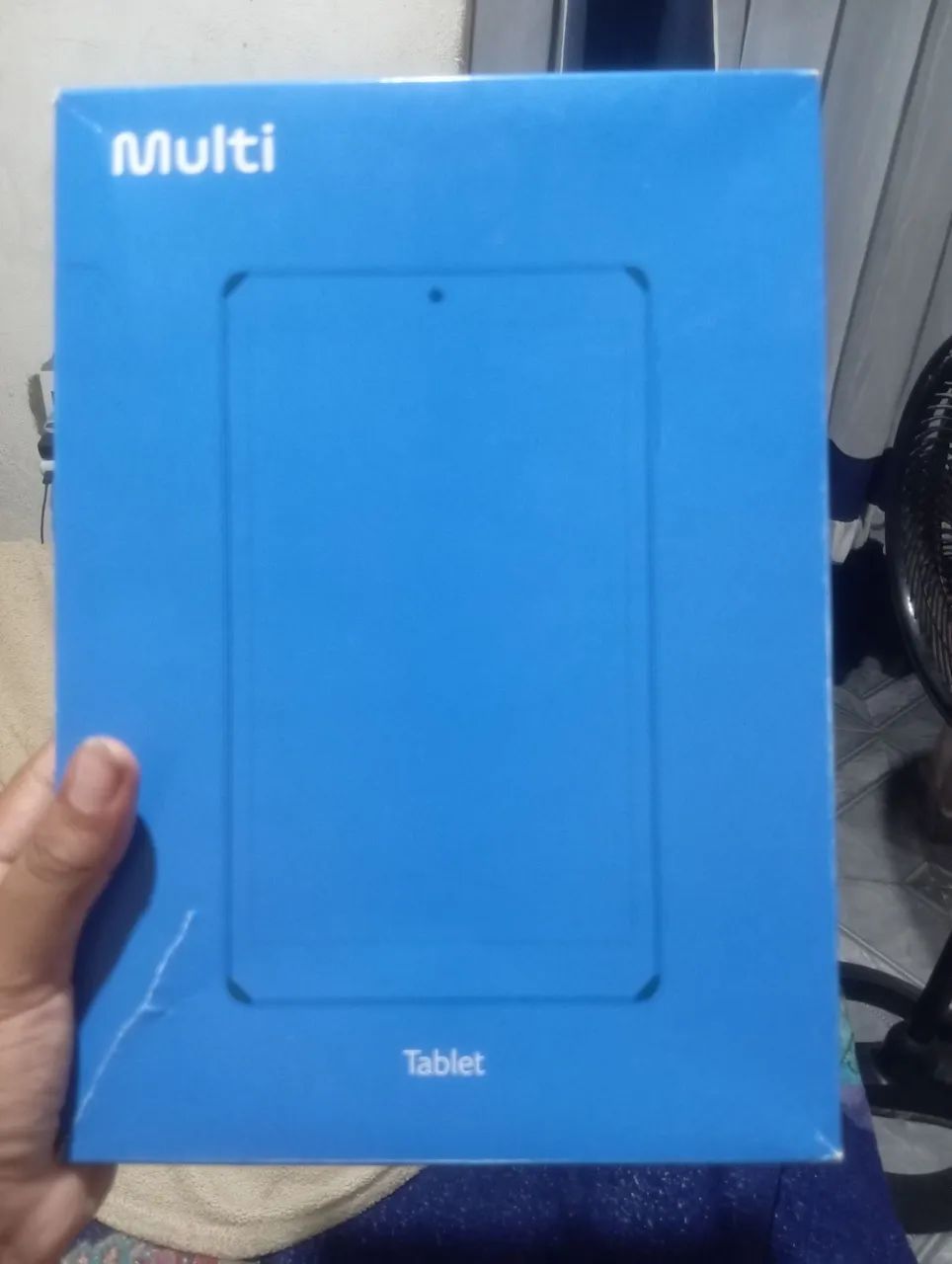 Tablet na caixa com apenas 2 semanas de uso! - Foto 5