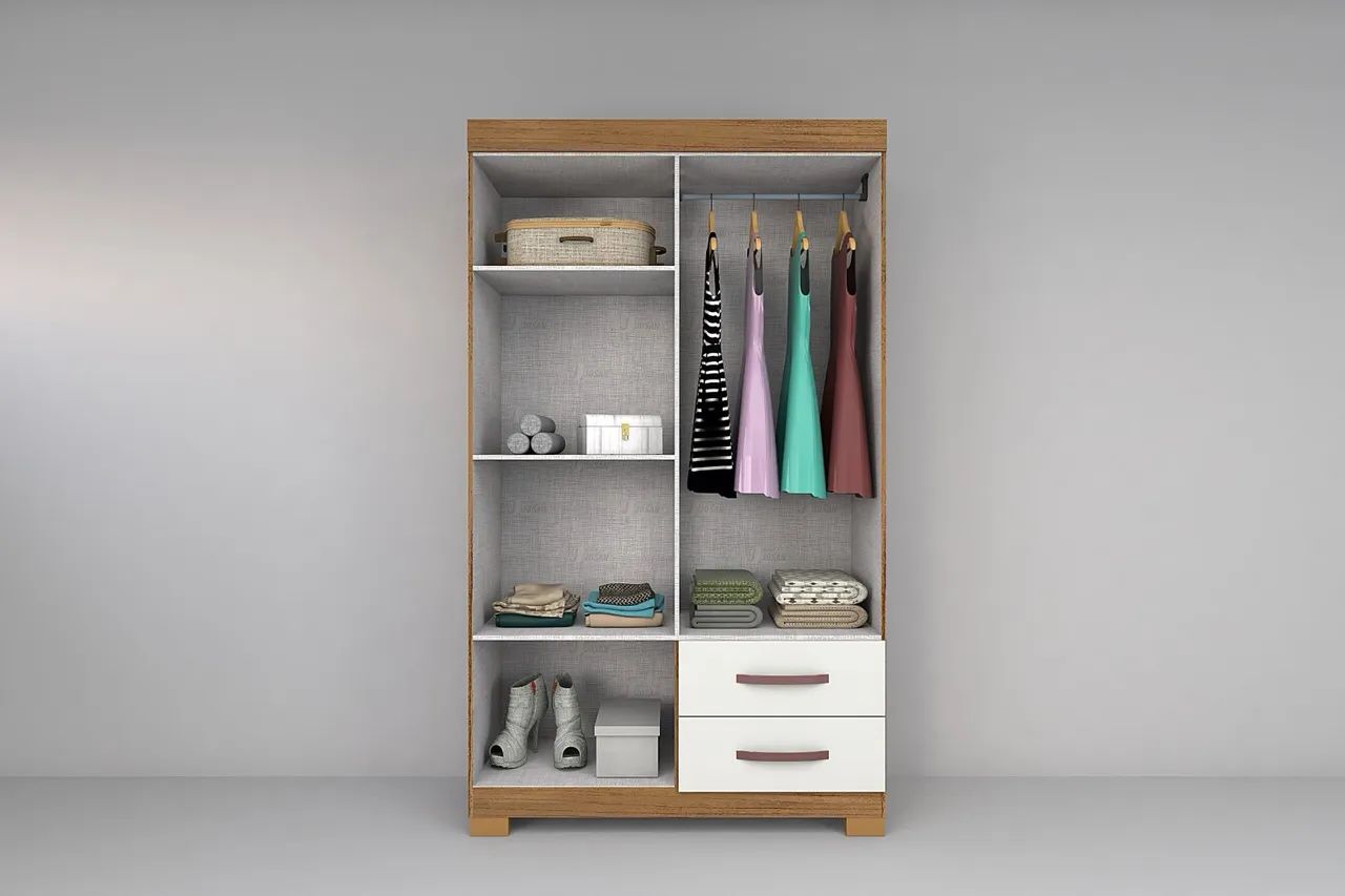 Guarda roupa - Foto 2