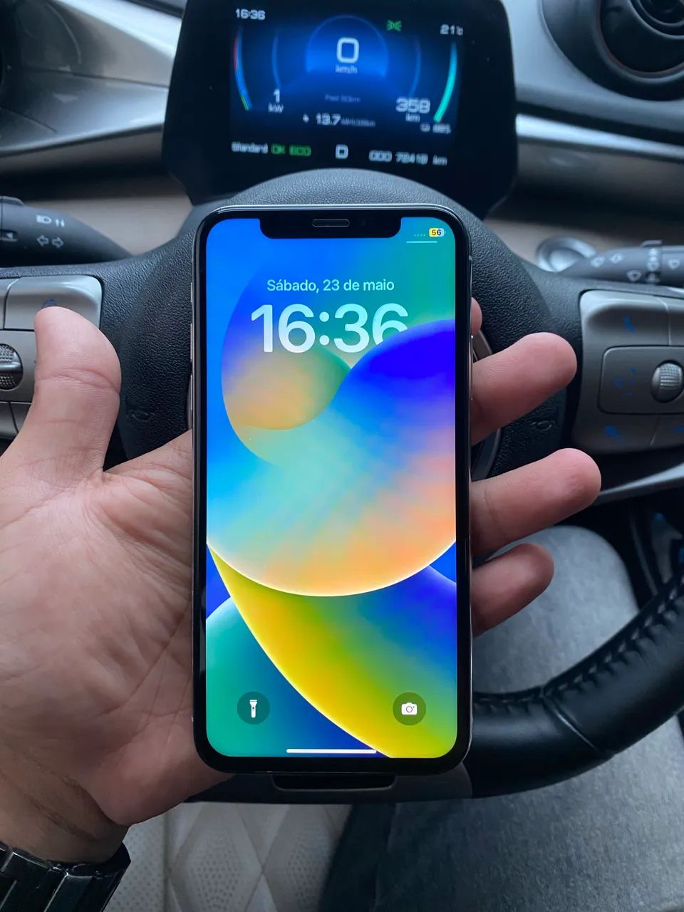 iPhone X 256gb - Celulares e Smartphones - Parque das Acácias