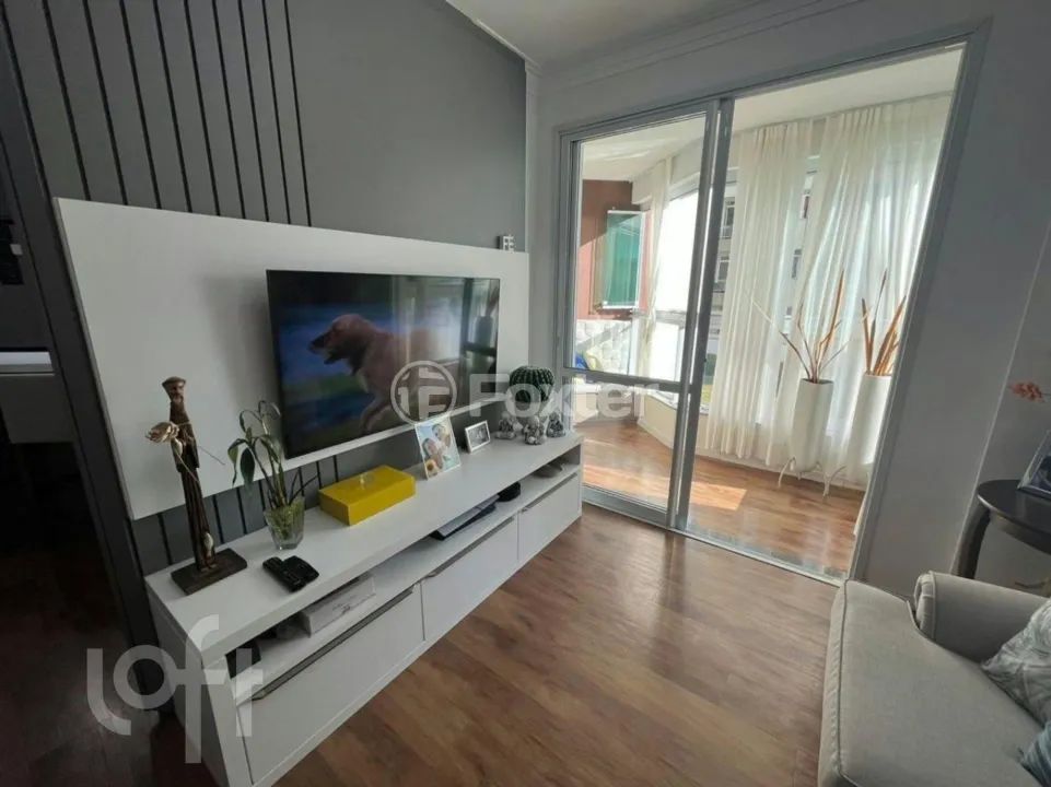 Apartamento à venda Rua Santos Saraiva, Capoeiras - Florianópolis