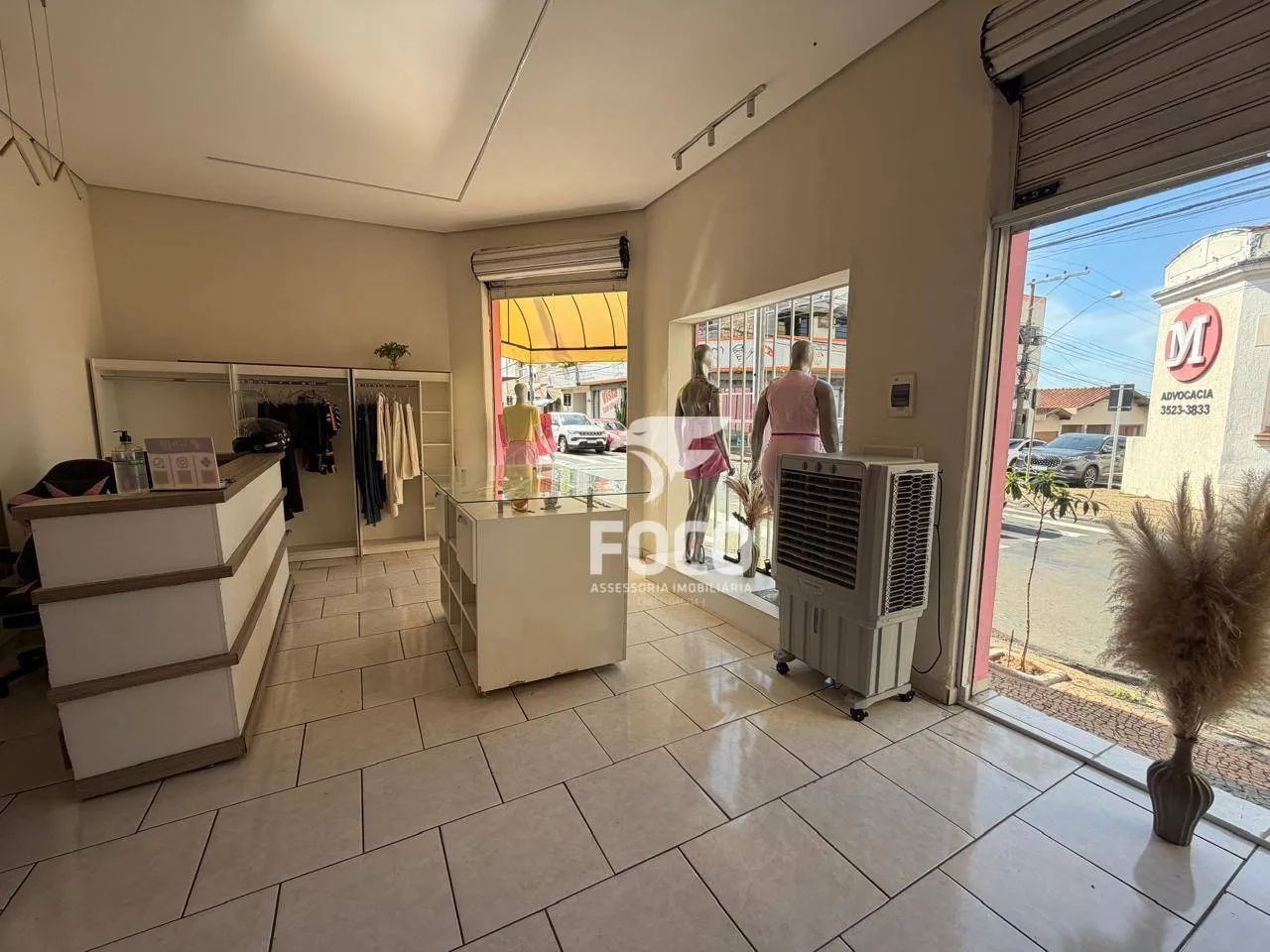 Loja para alugar, 100 m² por R$ 2.800,00/mês - Centro - Rio Claro/SP