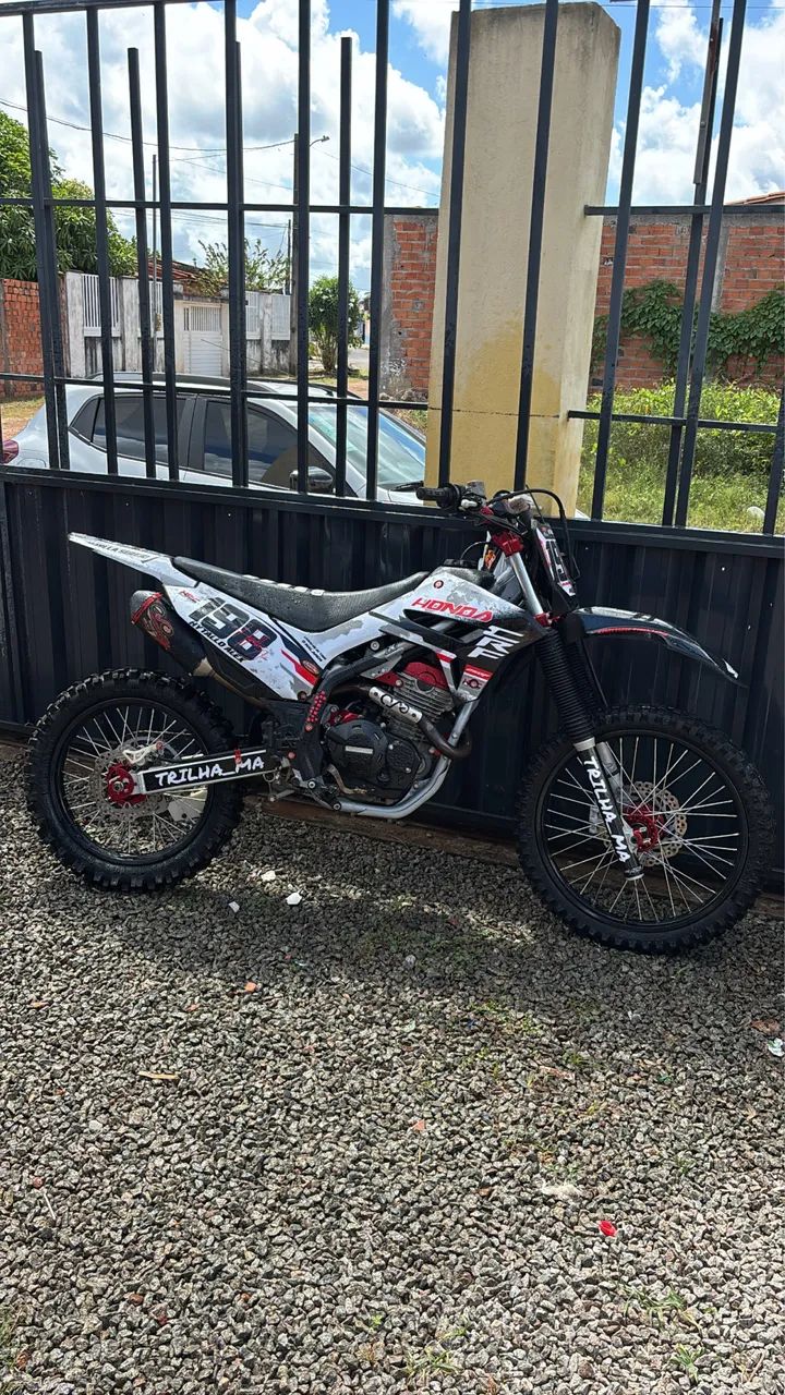CRF 250F - Foto 3
