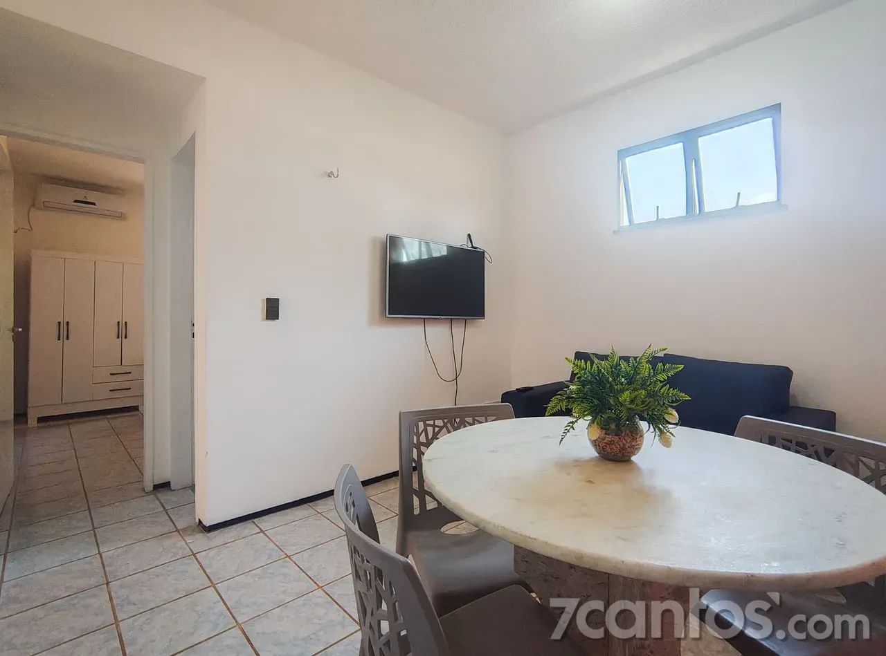 Apartamento, Porto das Dunas, 1 Quarto - Foto 3