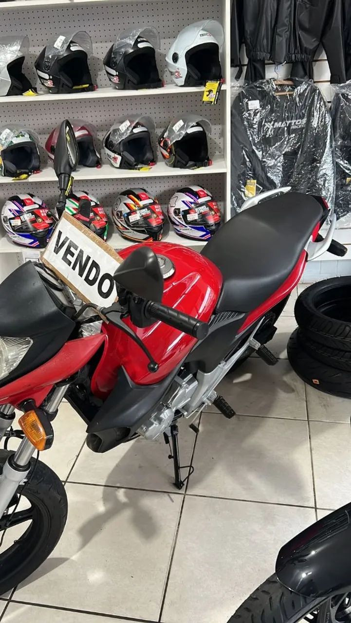 Só pega e anda 