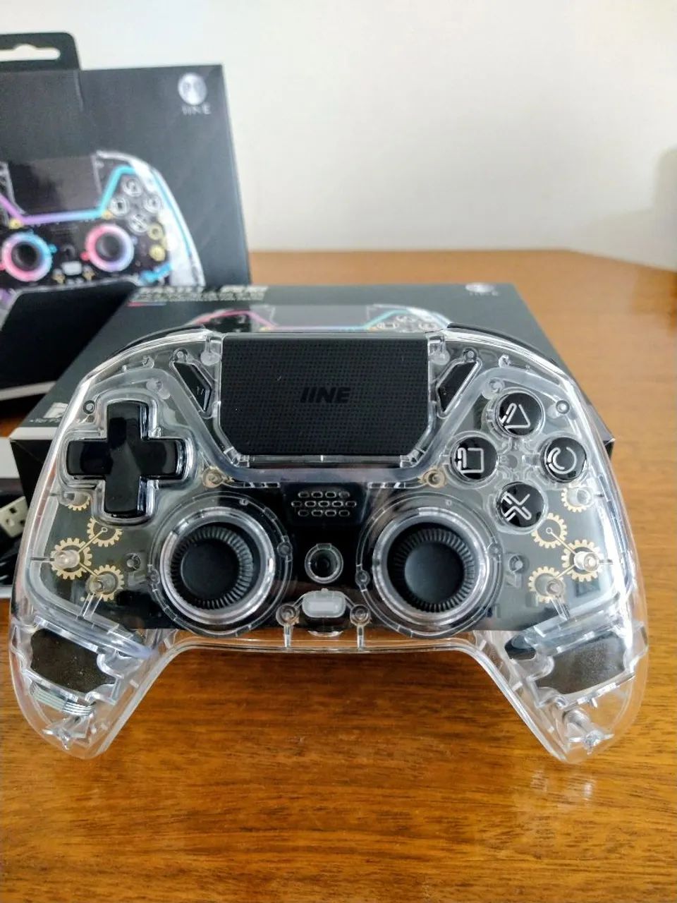 Controle IINE BASTET,  PS4, PC Switch, Android e IOS- Novo - Foto 2